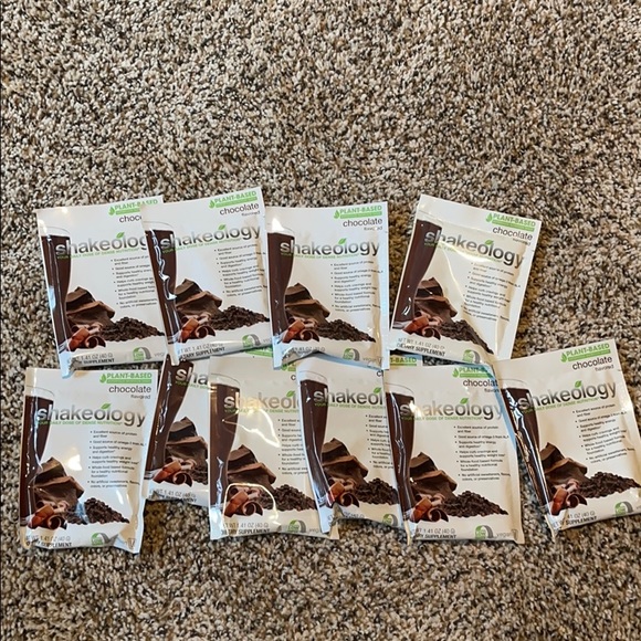 Shake essentials